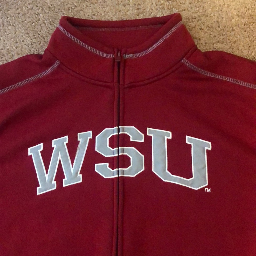 WSU SHIRT!